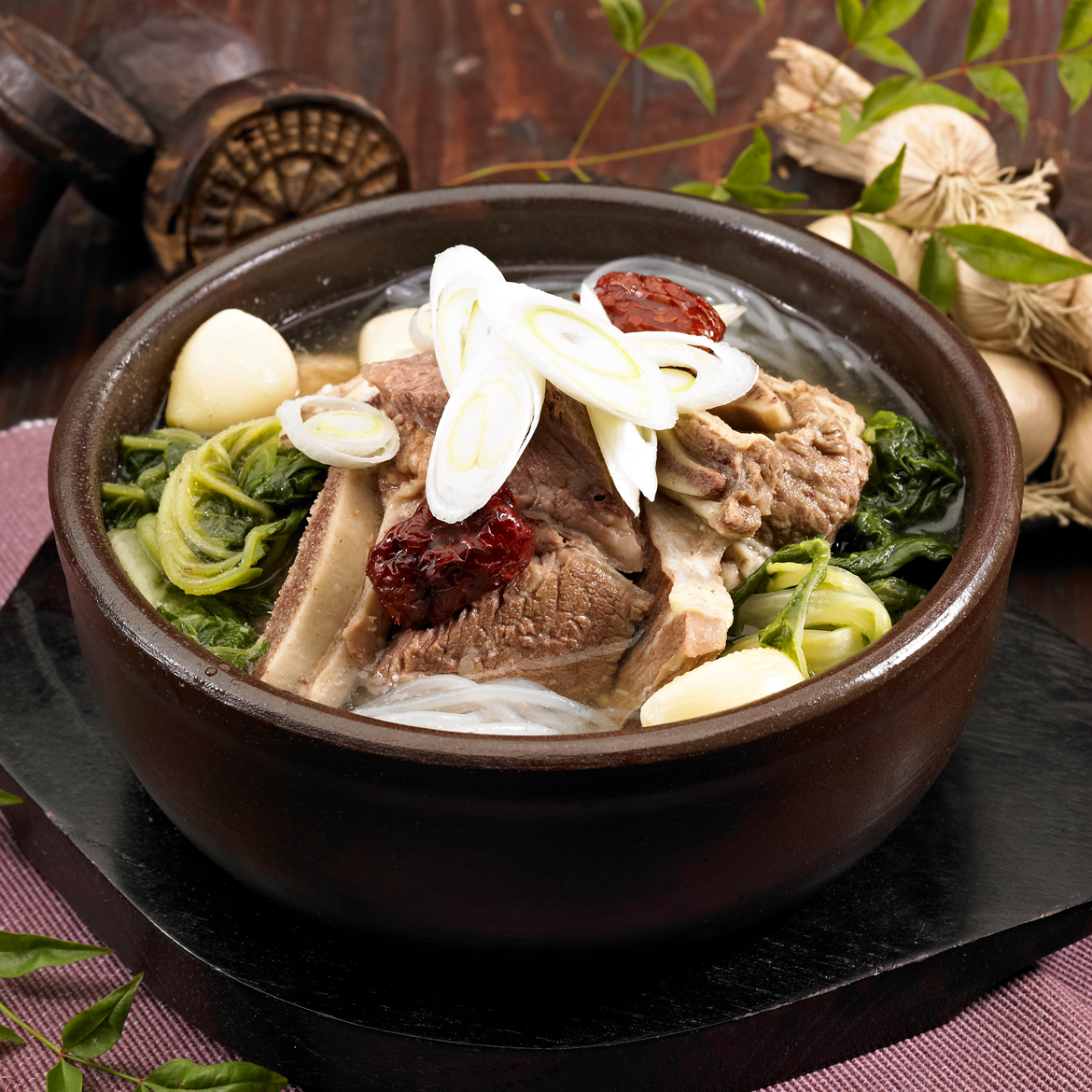 갈비탕